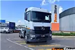 Fuso Truck tractors Actros ACTROS 2652LS/33PURE 2022 for sale by TruckStore Centurion | AgriMag Marketplace