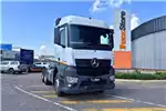 Fuso Truck tractors Actros ACTROS 2652LS/33PURE 2022 for sale by TruckStore Centurion | AgriMag Marketplace