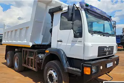 MAN Tipper trucks MAN CLA26 280 10M³ TIPPER 2013 for sale by WCT Auctions Pty Ltd  | AgriMag Marketplace