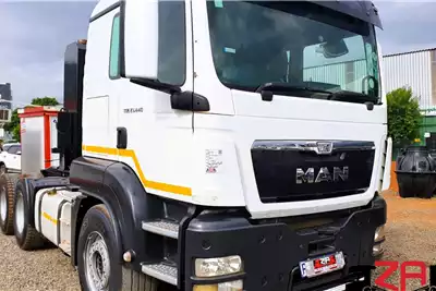 MAN Truck tractors MAN TGS 27.440 2016 for sale by ZA Trucks and Trailers Sales | AgriMag Marketplace