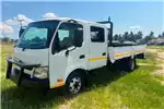 Hino Dropside trucks Hino 300 815 2012 for sale by Torque Trucking | Truck & Trailer Marketplace