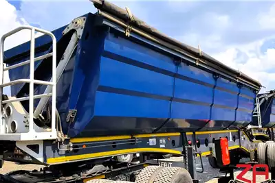 Afrit Side tipper AFRIT 40 CUBE SIDE TIPPER 2023 for sale by ZA Trucks and Trailers Sales | AgriMag Marketplace