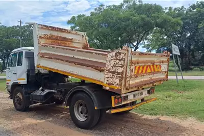 UD Tipper trucks UD85 6M for sale by Tipperman | AgriMag Marketplace