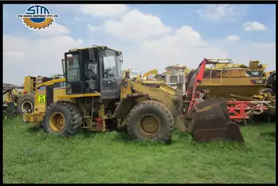 Caterpillar Wheel loader 938G stripping for sparts 2008 for sale by STM Mining Equipment | Truck & Trailer Marketplace