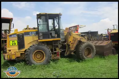 Caterpillar Wheel loader 938G stripping for sparts 2008 for sale by STM Mining Equipment | AgriMag Marketplace