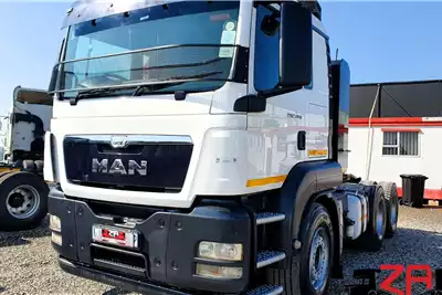 MAN Truck tractors MAN TGS 27.440 2016 for sale by ZA Trucks and Trailers Sales | Truck & Trailer Marketplace