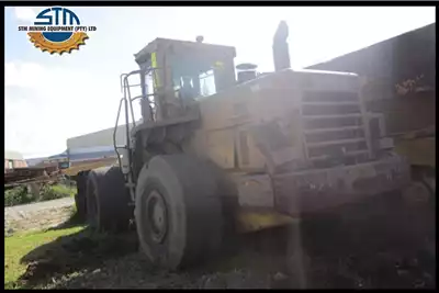 Komatsu Wheel loader WA500 STRIPPING FOR PARTS for sale by STM Mining Equipment | Truck & Trailer Marketplace