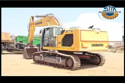 Liebherr Excavators 2022 LIEBHERR R945 2022 for sale by STM Mining Equipment | AgriMag Marketplace