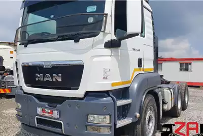 MAN Truck tractors MAN TGS 27.440 2016 for sale by ZA Trucks and Trailers Sales | AgriMag Marketplace