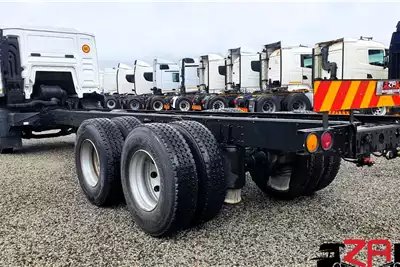 MAN Truck tractors MAN TGM 25.280 LONG WHEEL BASE 2019 for sale by ZA Trucks and Trailers Sales | Truck & Trailer Marketplace