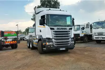 Scania Truck tractors Double axle SCANIA R460 2015 for sale by MT Car and Truck Auctioneers | AgriMag Marketplace