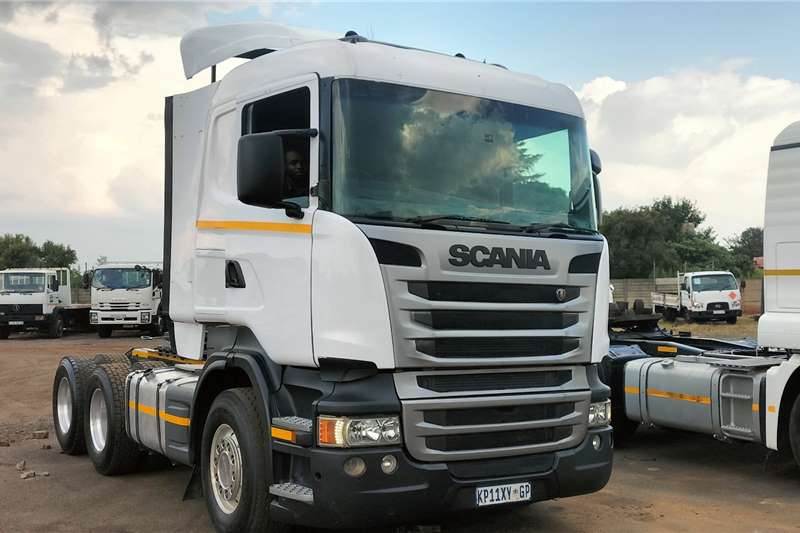  [application] Truck tractors on offer in South Africa on AgriMag Marketplace