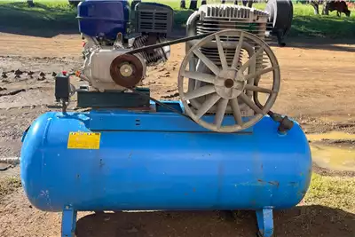 Compressors Petrol ABAC Air Compressor 270L for sale by Dirtworx | Truck & Trailer Marketplace