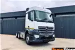 Fuso Truck tractors Actros ACTROS 2645LS/33PURE 2020 for sale by TruckStore Centurion | AgriMag Marketplace