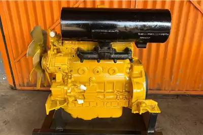 Machinery spares Engines Yanmar 4D84 Engine Engine for sale by Dirtworx | AgriMag Marketplace