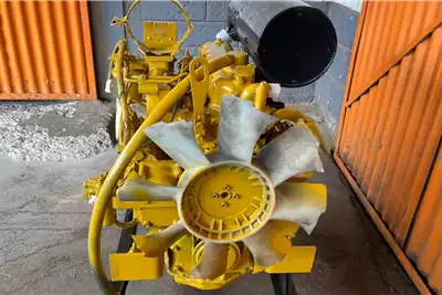 Machinery spares Engines Yanmar 4D84 Engine Engine for sale by Dirtworx | AgriMag Marketplace