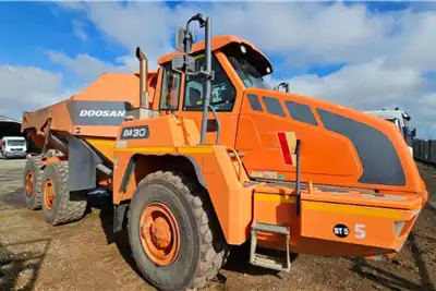 Doosan Dump truck DA30 2016 for sale by Pomona Road Truck Sales | Truck & Trailer Marketplace