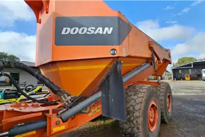 Doosan Dump truck DA30 2016 for sale by Pomona Road Truck Sales | Truck & Trailer Marketplace