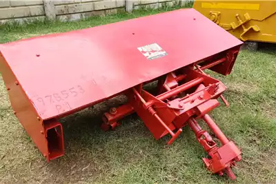 Sweeper Gravely Broom Sweeper Attachment for sale by Dirtworx | Truck & Trailer Marketplace