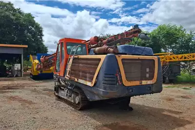 Audie Borehole drilling machinery Sanvik Titon 500 Drilling rig for sale by Dirtworx | Truck & Trailer Marketplace