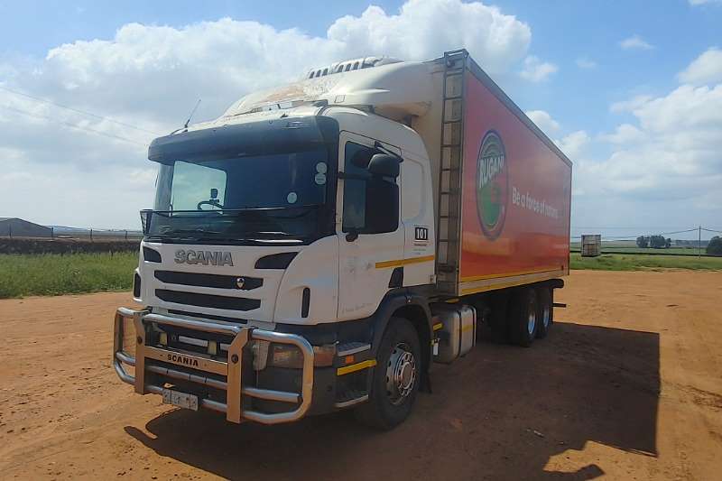 Trucks and Trailers in [region] on AgriMag Marketplace