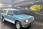 1987 Ford Courier