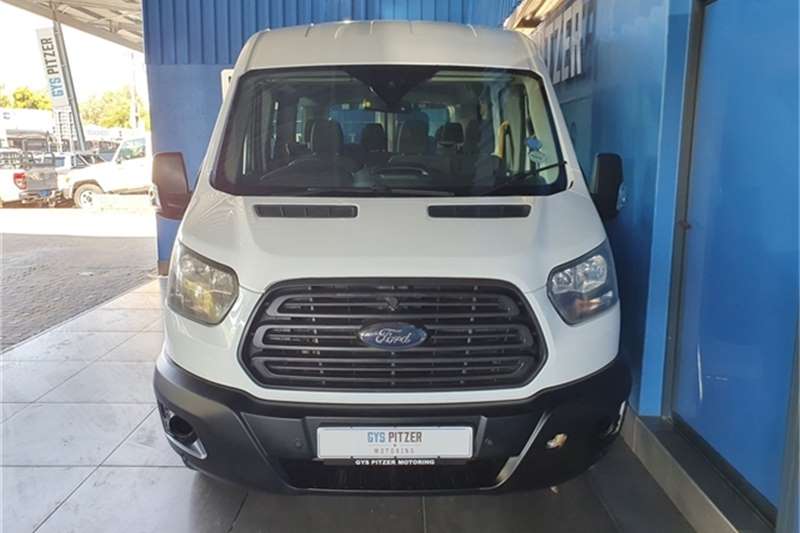 2018 Ford Transit