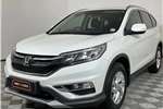 2017 Honda CR-V