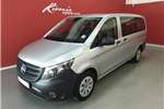 2018 Mercedes Benz Vito