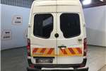 2012 VW Crafter