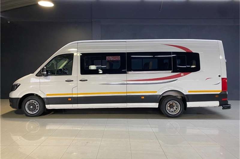 2019 VW Crafter