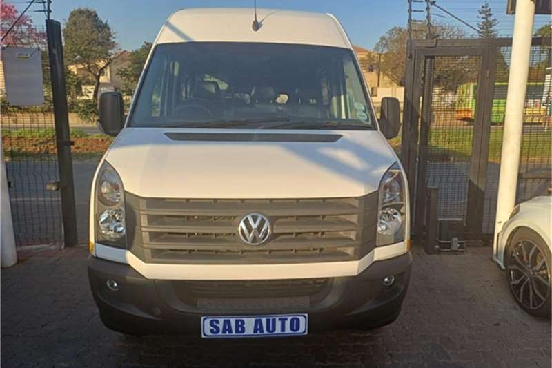 2015 VW Crafter