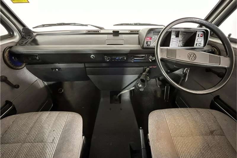 1987 VW Kombi