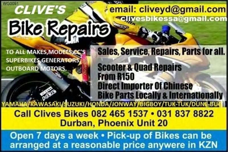 Adly 300 @CLIVES BIKES IMPORTS 0