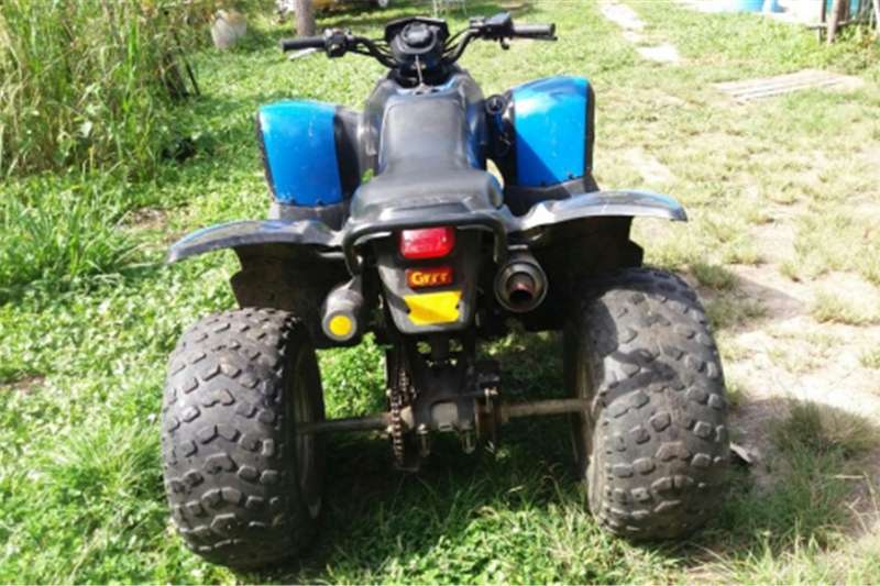 Adly 300cc 5 speed with reverse quadbike 0
