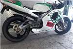  2002 Aprilia RS125 