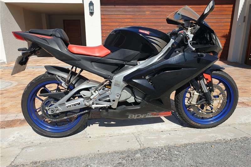 Aprilia RS125 2007