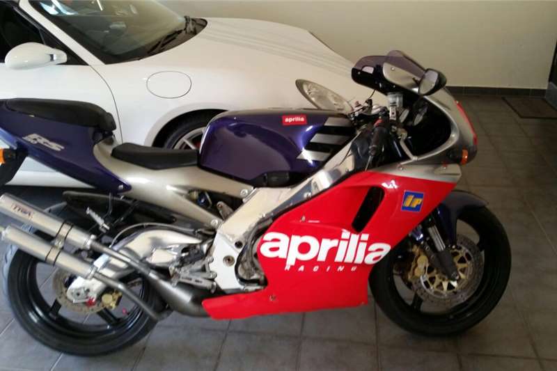 Aprilia RS250 1998