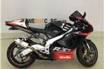  2002 Aprilia RST Futura 