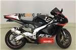  2002 Aprilia RST Futura 