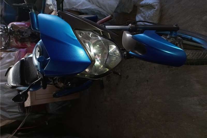 Bajaj Avenger 2010