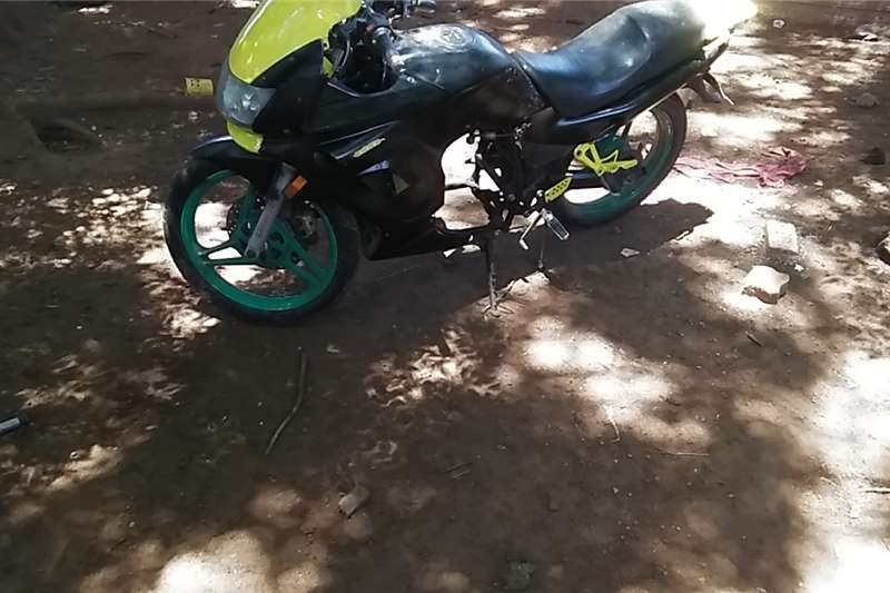 Bashan 250cc 2014