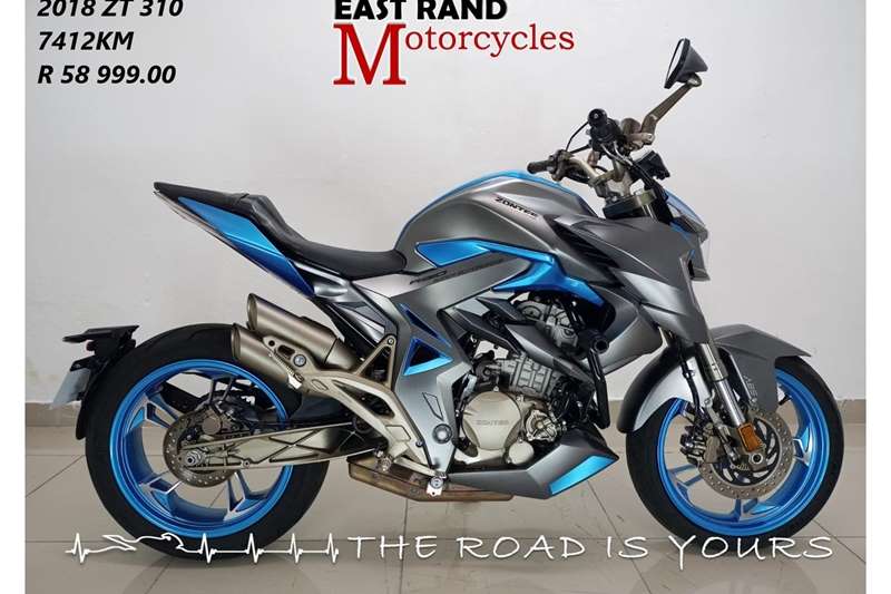 Bashan 250cc XTC (Hawk) 2018