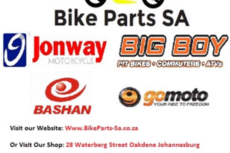 Big Boy Bashan Gomoto and MotoMia Spares    BikeParts Sa.c