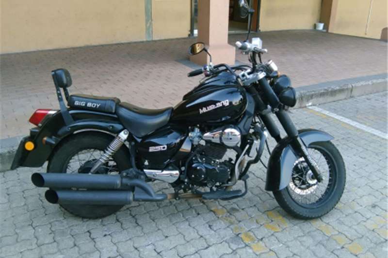 big boy motorbike for sale