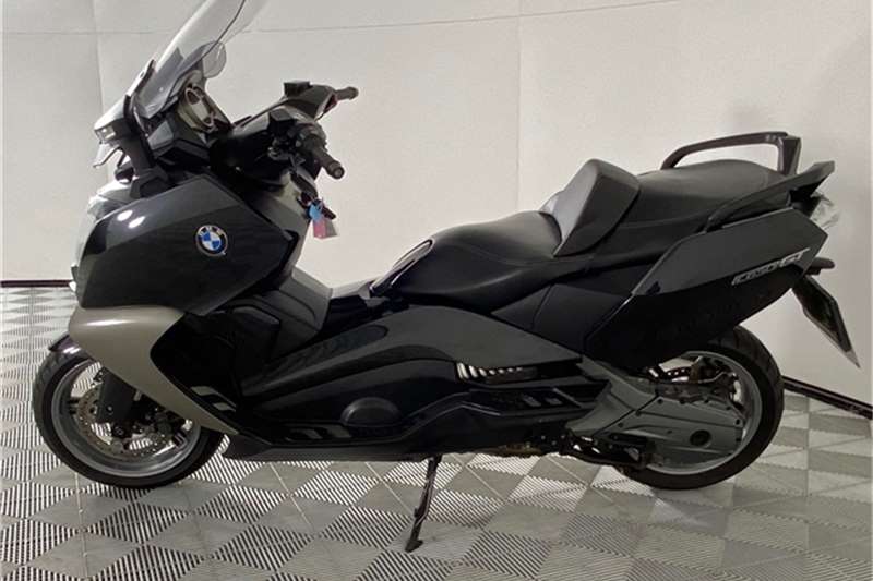  2012 BMW  
