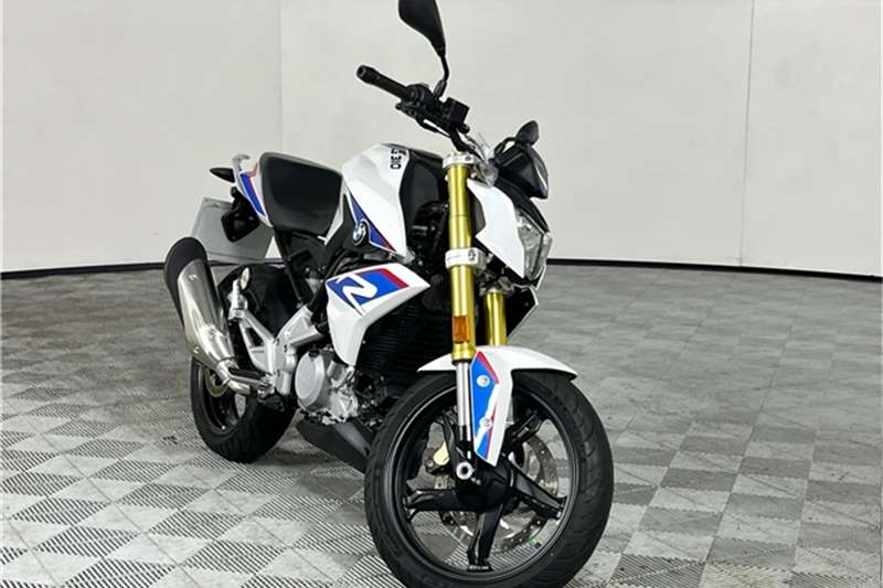 BMW C 2017