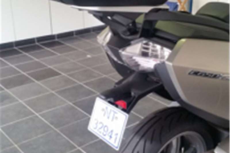 BMW C650 GT   Only 8 000 Kms 2012