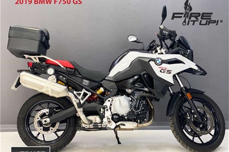 used bmw f750gs for sale