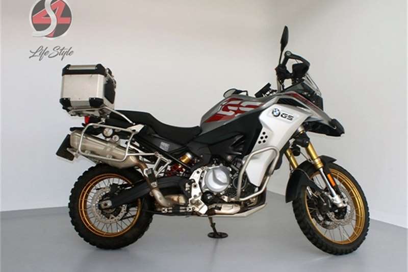 BMW F 850 GS ADVENTURE STYLE EXCLUSIVE 2021